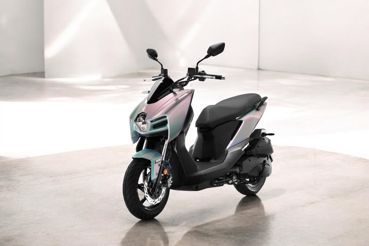Sym MMBCU 125cc Sym MMBCU 125cc